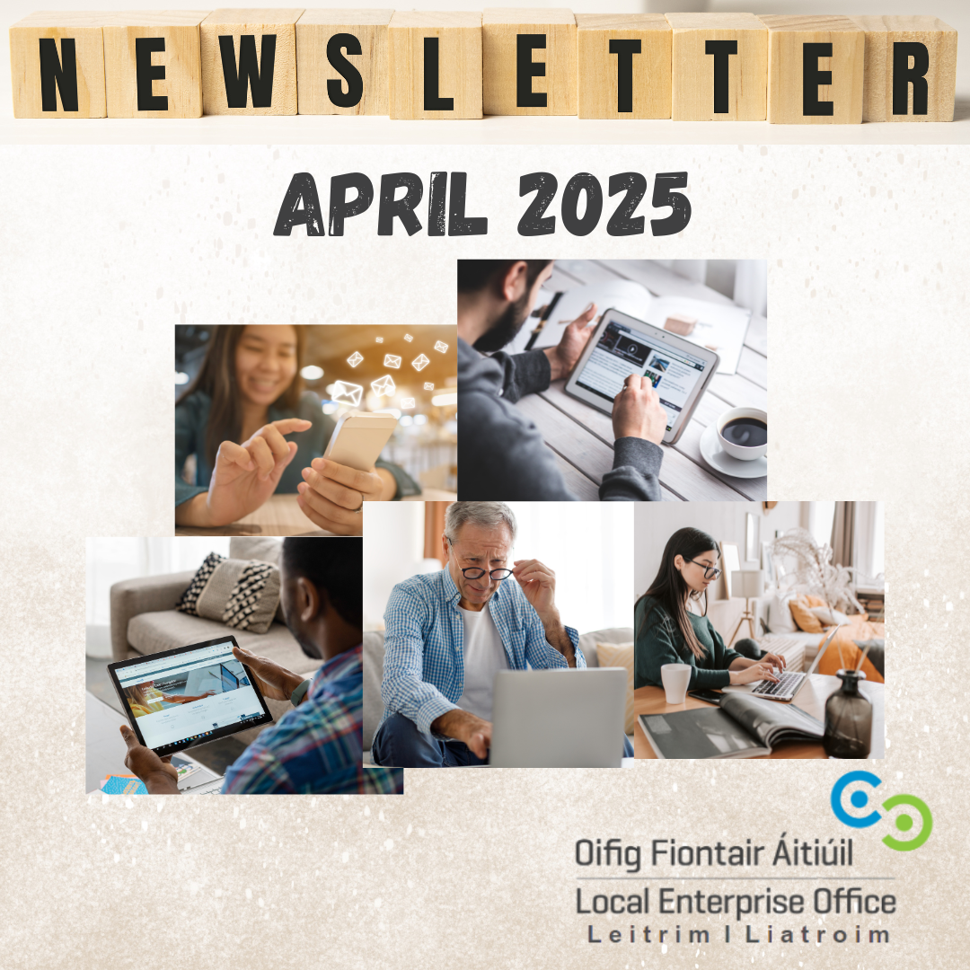 April Newsletter
